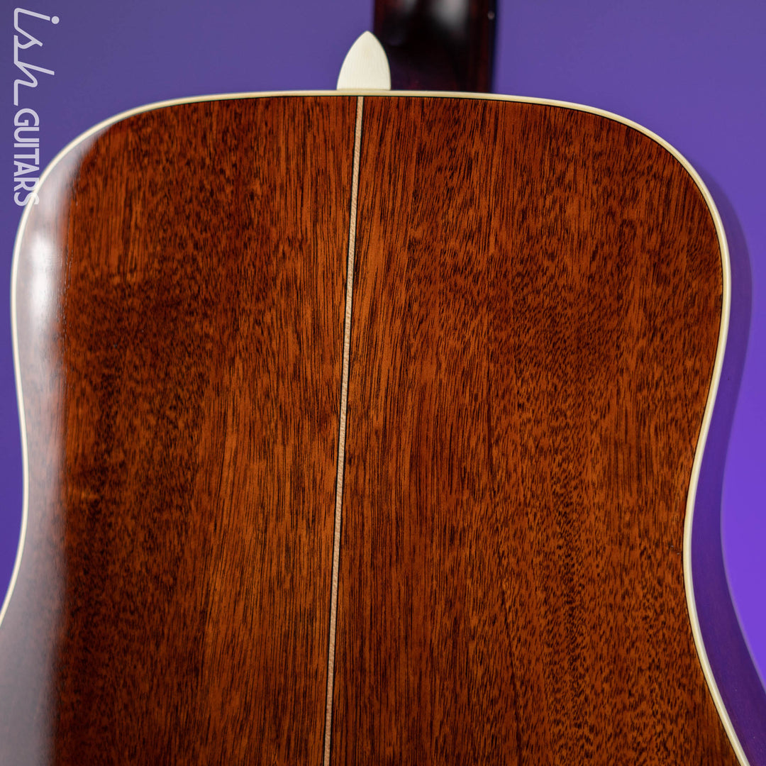 Alvarez DYM60HDE Limited Acoustic-Electric Guitar Natural