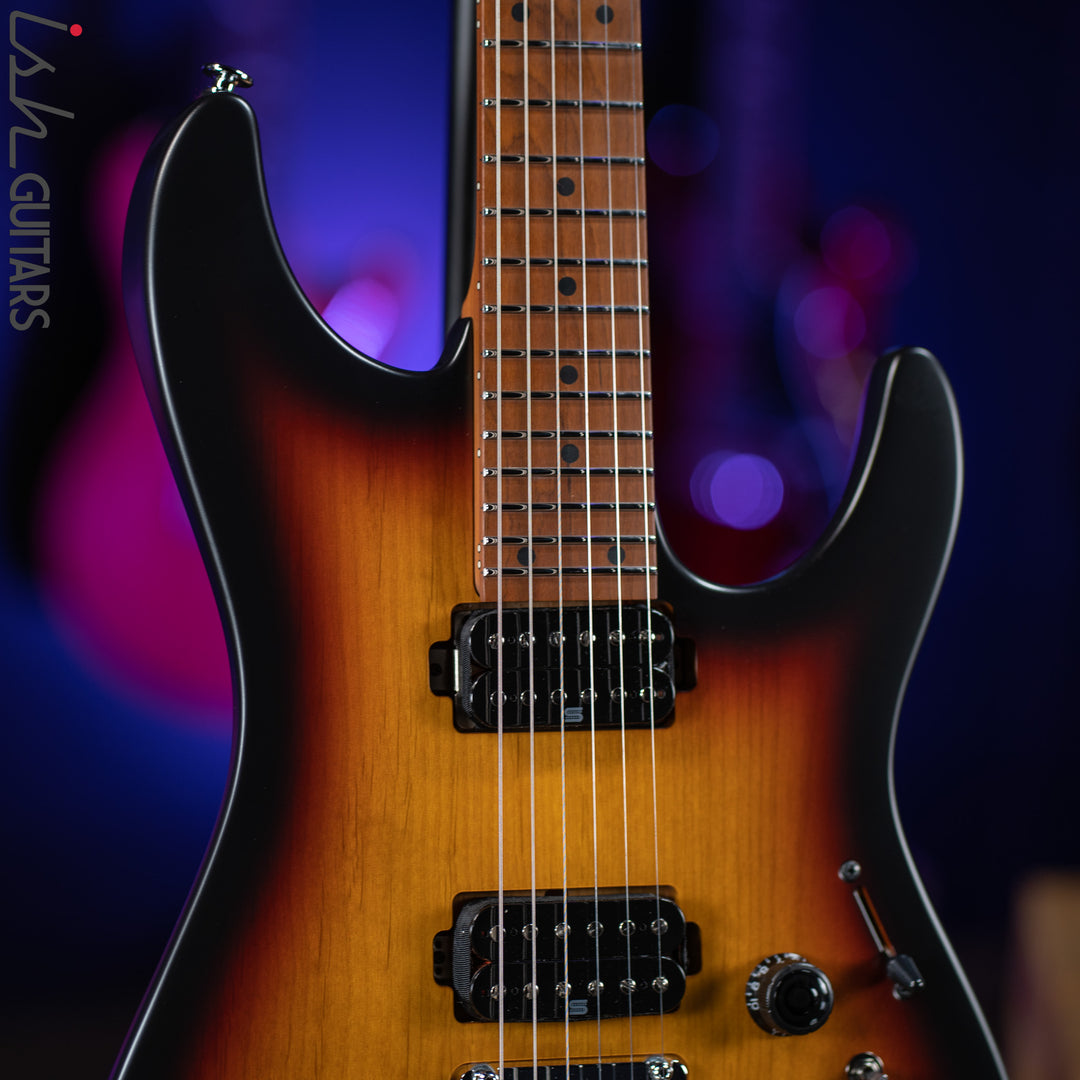 Ibanez Prestige AZ2402 Electric Guitar 3 Tone Sunburst