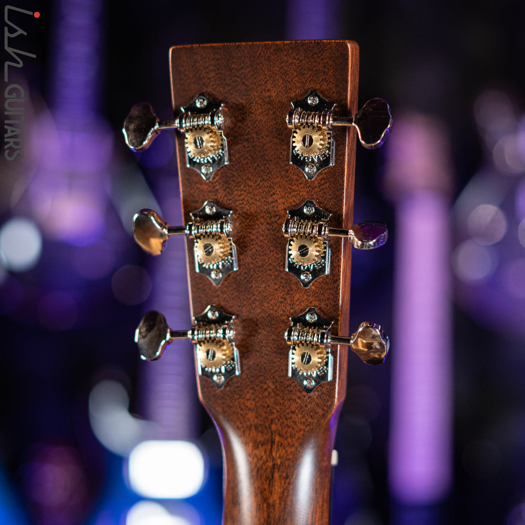 2021 Martin D-18 Natural