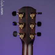 Alvarez DYM60HDE Limited Acoustic-Electric Guitar Natural