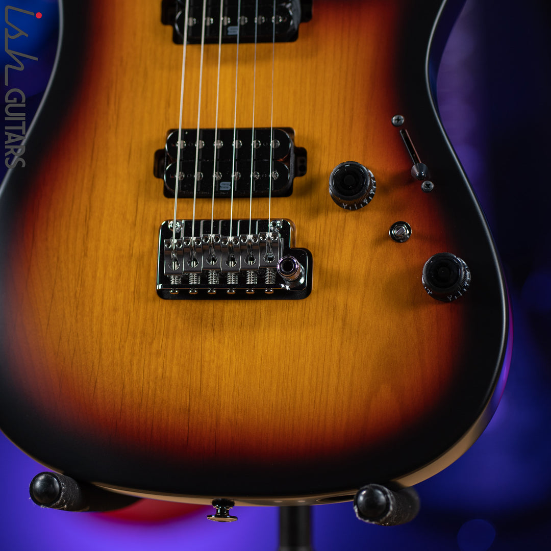 Ibanez Prestige AZ2402 Electric Guitar 3 Tone Sunburst