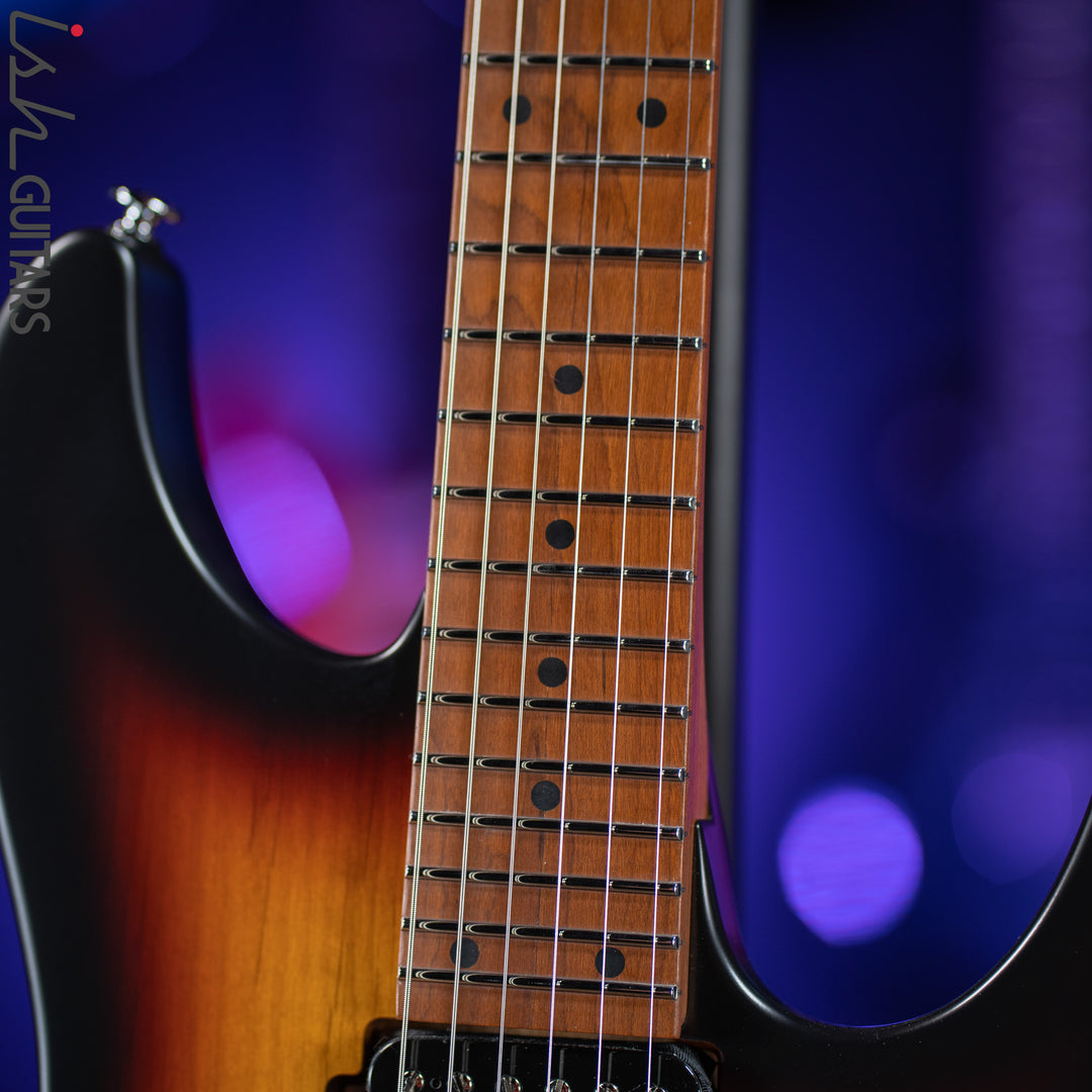 Ibanez Prestige AZ2402 Electric Guitar 3 Tone Sunburst