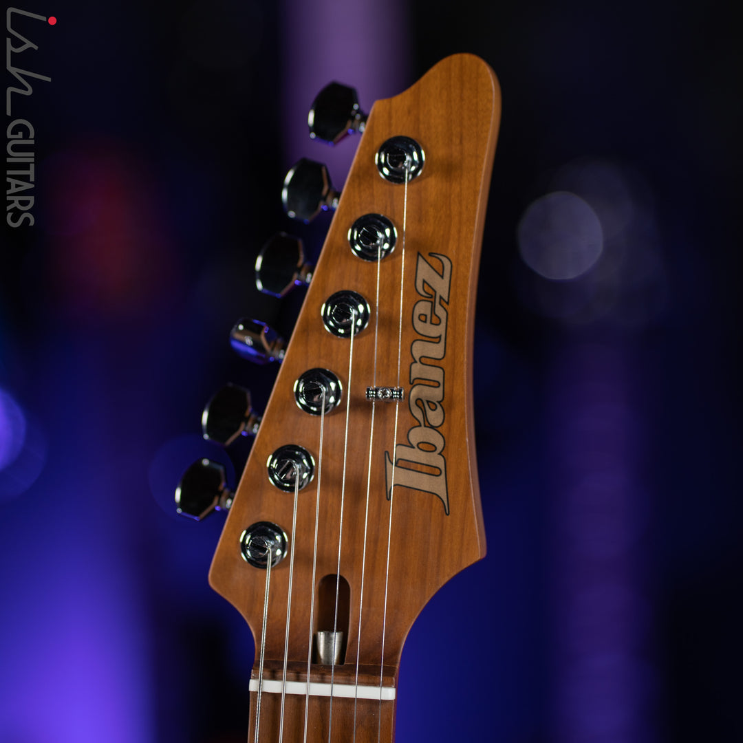 Ibanez Prestige AZ2402 Electric Guitar 3 Tone Sunburst