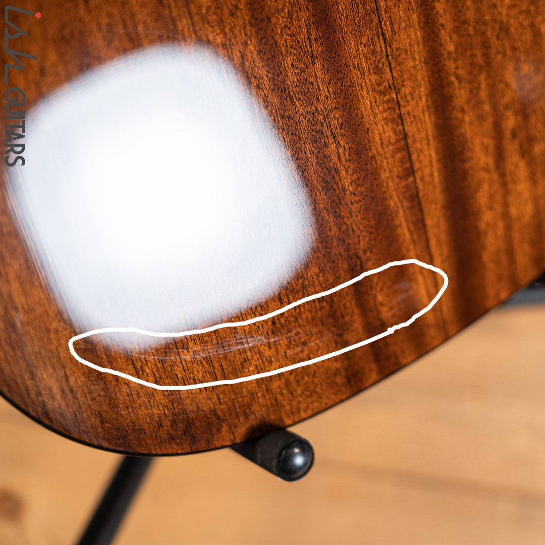 2021 Martin D-18 Natural