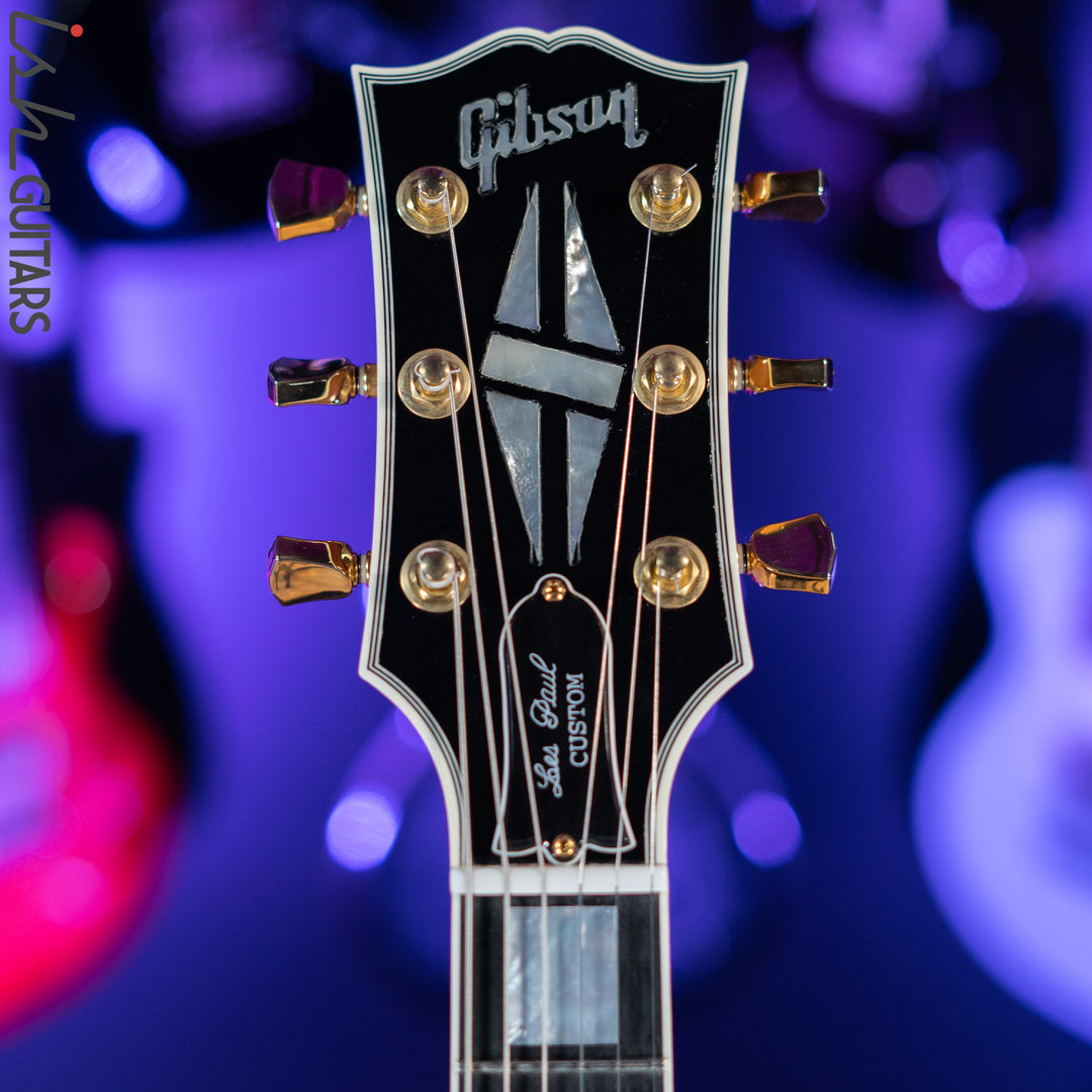 2015 Gibson Custom Shop Les Paul Natural Koa