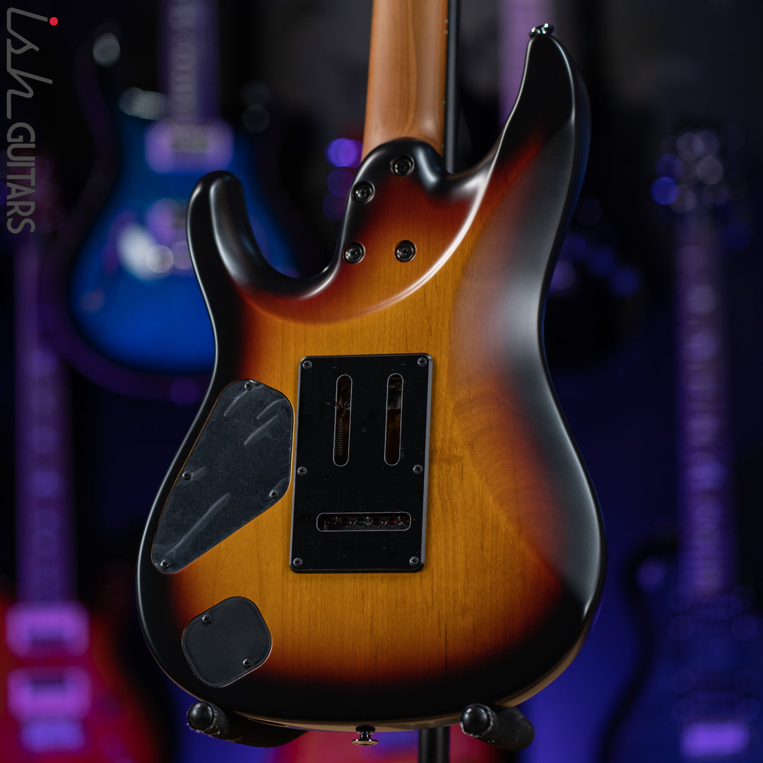 Ibanez Prestige AZ2402 Electric Guitar 3 Tone Sunburst