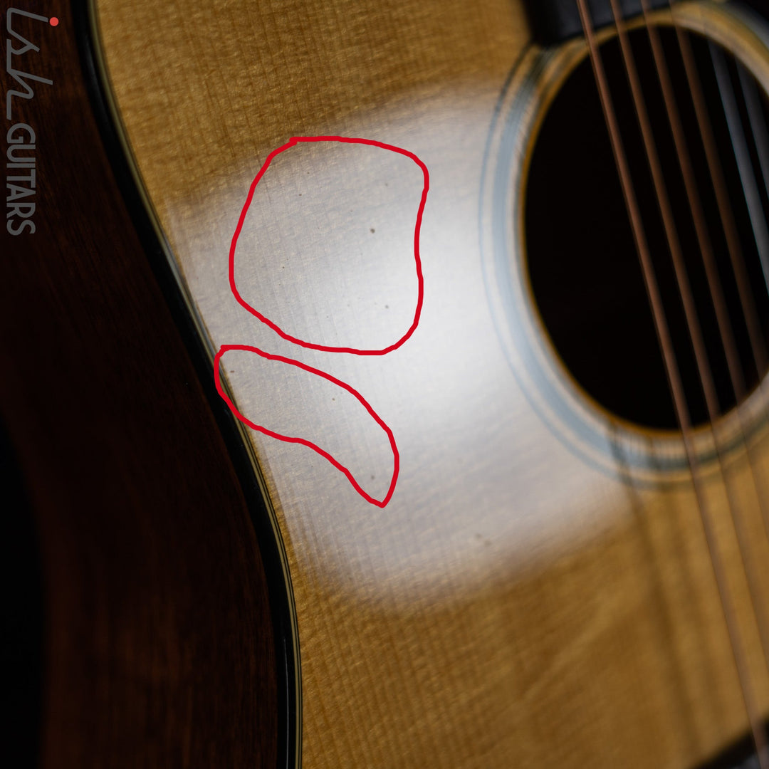2021 Martin D-18 Natural