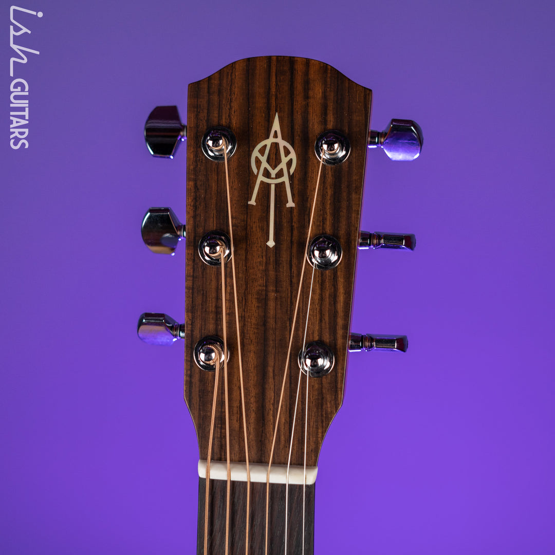 Alvarez Yairi FY70CESHB Standard Series Acoustic-Electric Guitar Shadow Burst