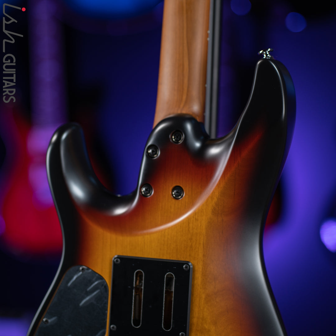 Ibanez Prestige AZ2402 Electric Guitar 3 Tone Sunburst
