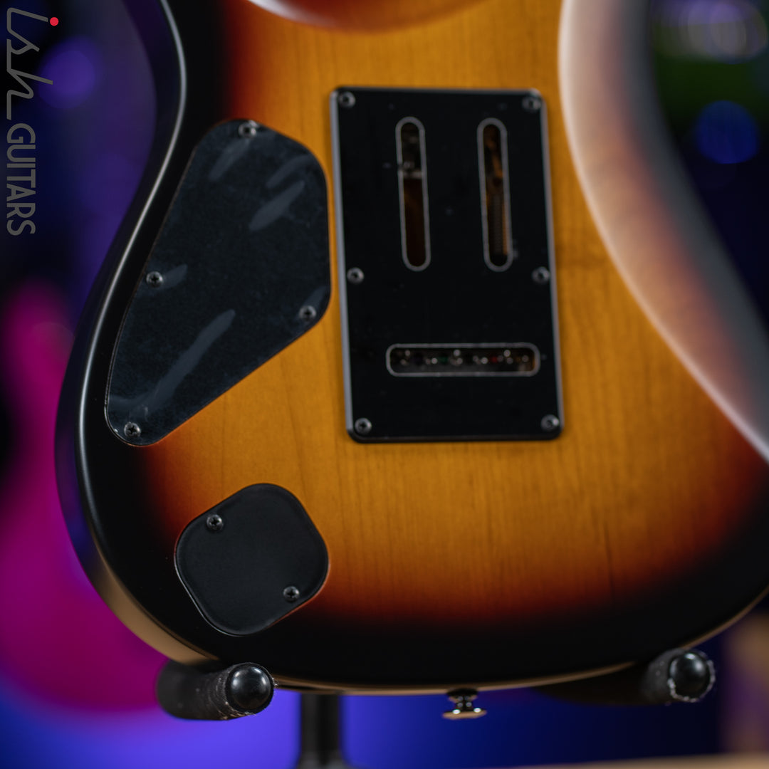 Ibanez Prestige AZ2402 Electric Guitar 3 Tone Sunburst