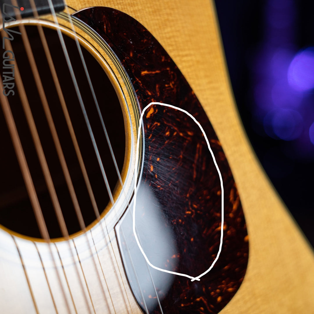 2021 Martin D-18 Natural