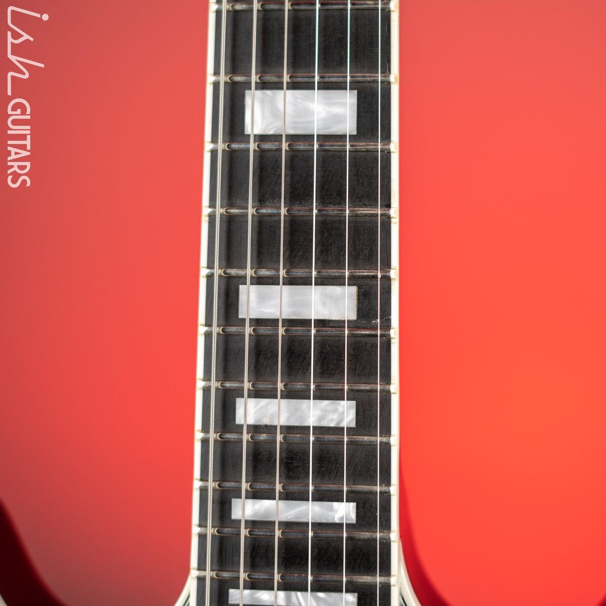 2014 Gibson Midtown Custom Black – Ish Guitars