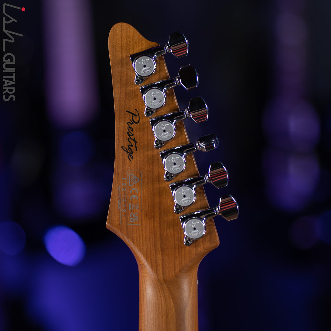 Ibanez Prestige AZ2402 Electric Guitar 3 Tone Sunburst