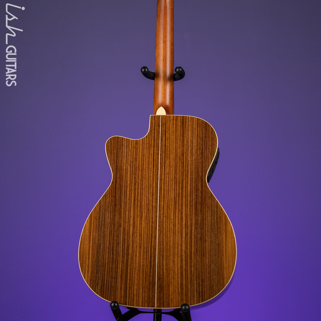 Alvarez Yairi FY70CESHB Standard Series Acoustic-Electric Guitar Shadow Burst