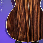 Alvarez Yairi Grand Auditorium GY70CESHB Shadowburst Gloss Demo