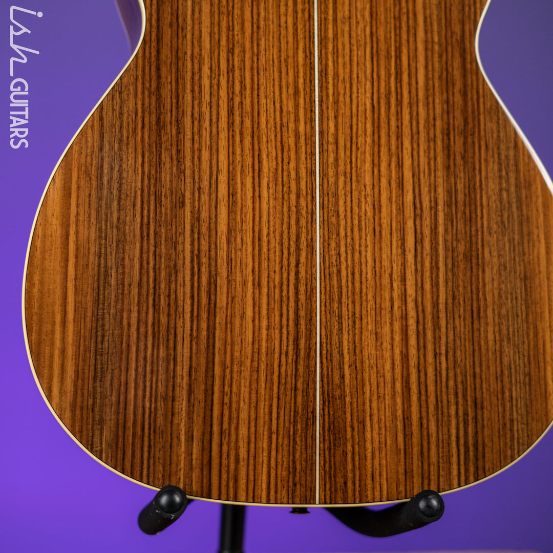 Alvarez Yairi FY70CESHB Standard Series Acoustic-Electric Guitar Shadow Burst