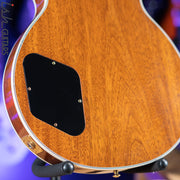 2015 Gibson Custom Shop Les Paul Natural Koa