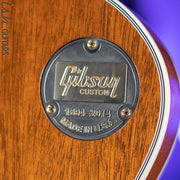 2015 Gibson Custom Shop Les Paul Natural Koa