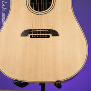 Alvarez Yairi DYM70CE Masterworks Acoustic Guitar Natural