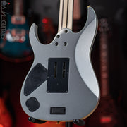 Ibanez Prestige RG5170G Electric Guitar Silver Flat