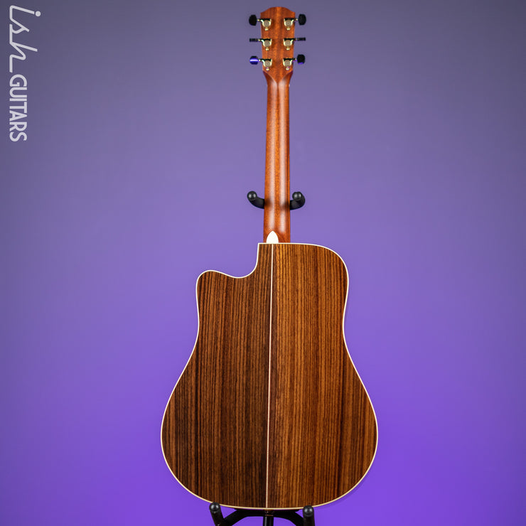 Alvarez Yairi DYM70CE Masterworks Acoustic Guitar Natural