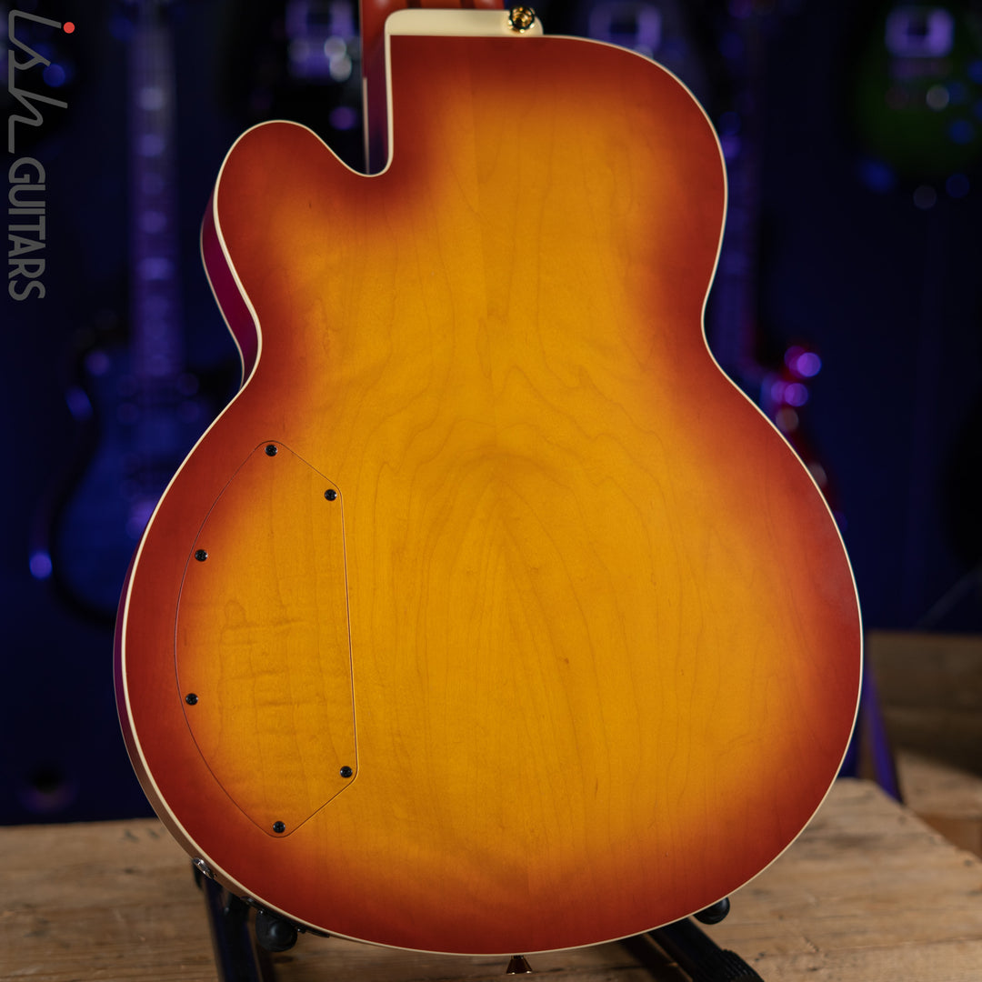 Ibanez TCB1006 Thundercat Signature 6-String Bass Autumn Leaf Burst Matte