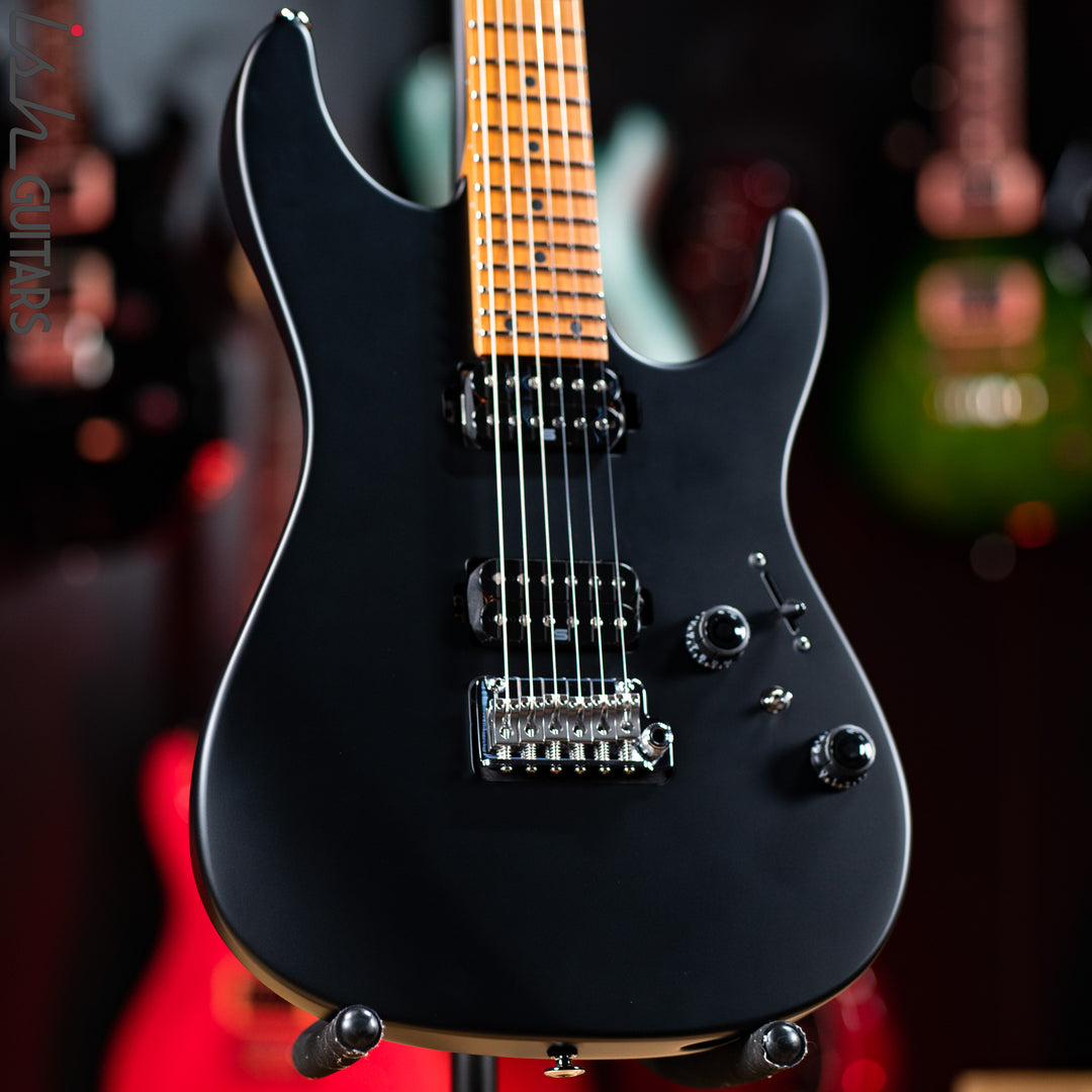 Ibanez Prestige AZ2402 Electric Guitar Flat Black