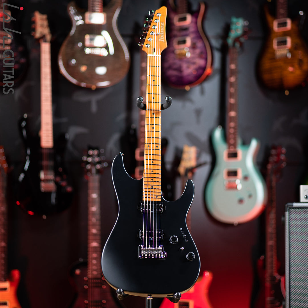 Ibanez Prestige AZ2402 Electric Guitar Flat Black