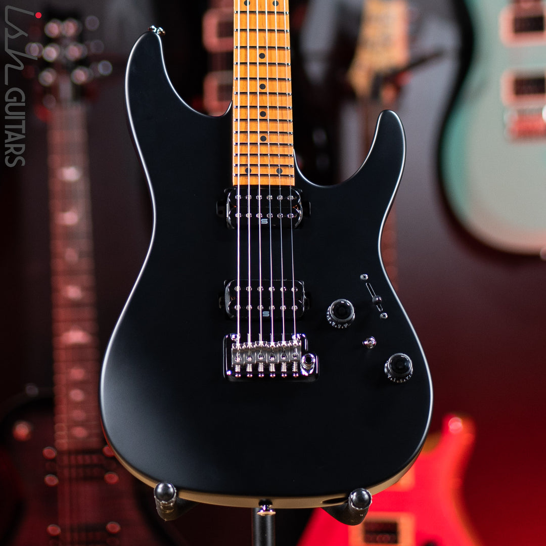Ibanez Prestige AZ2402 Electric Guitar Flat Black
