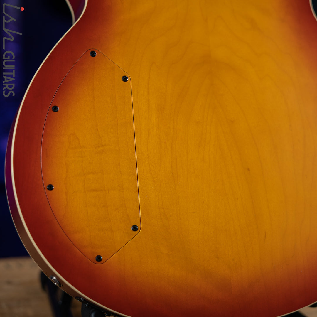 Ibanez TCB1006 Thundercat Signature 6-String Bass Autumn Leaf Burst Matte