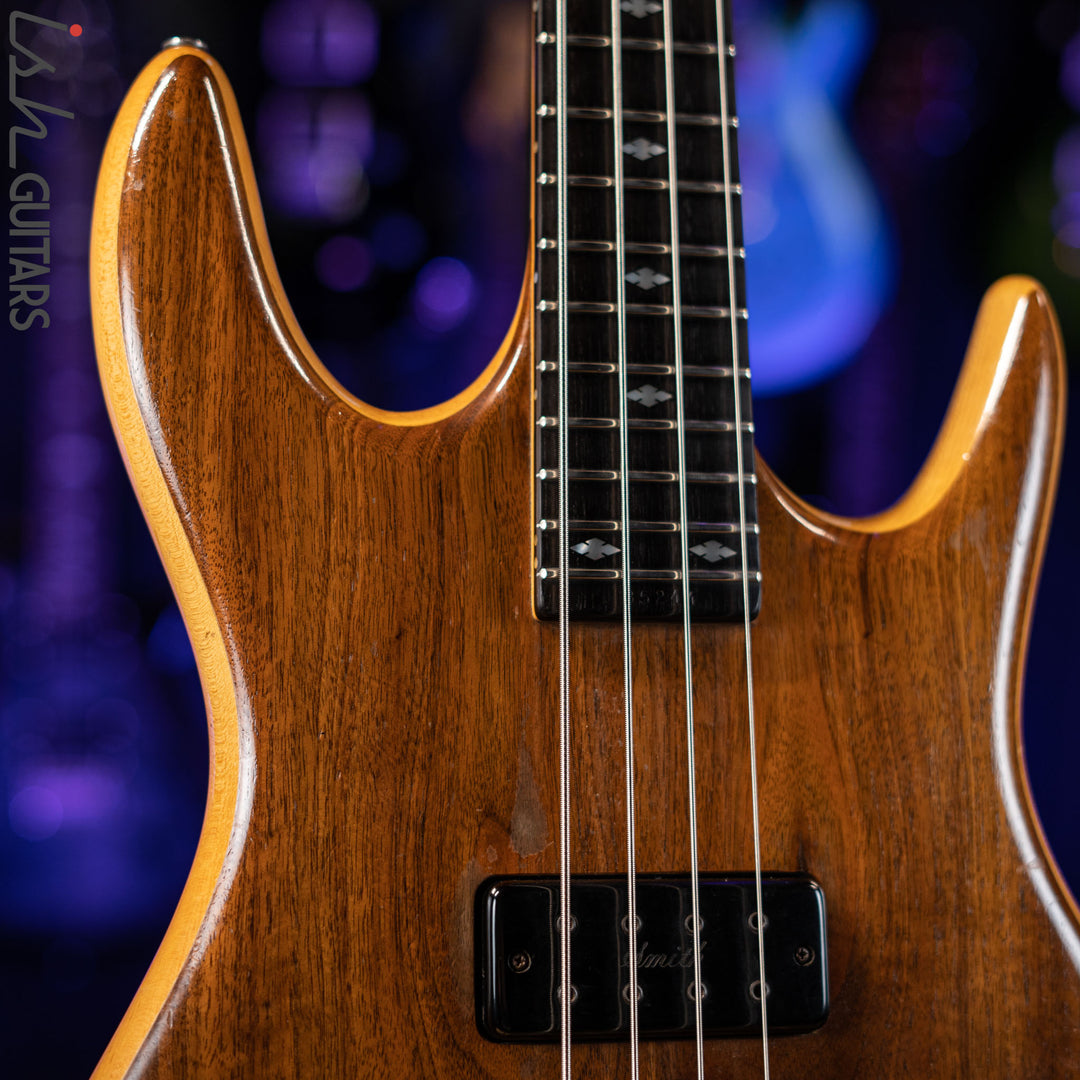 1985 Ken Smith BT4 Natural