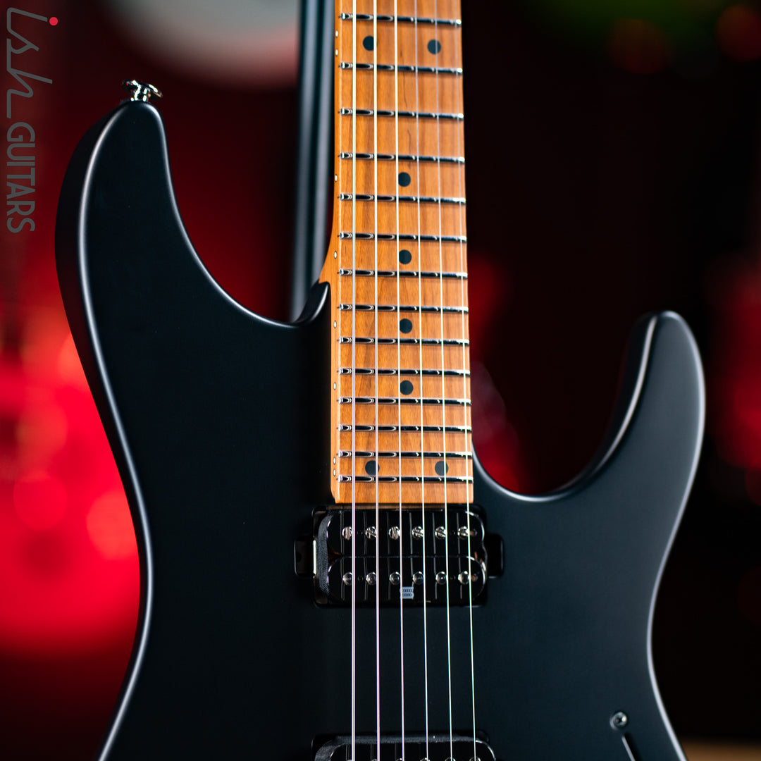 Ibanez Prestige AZ2402 Electric Guitar Flat Black