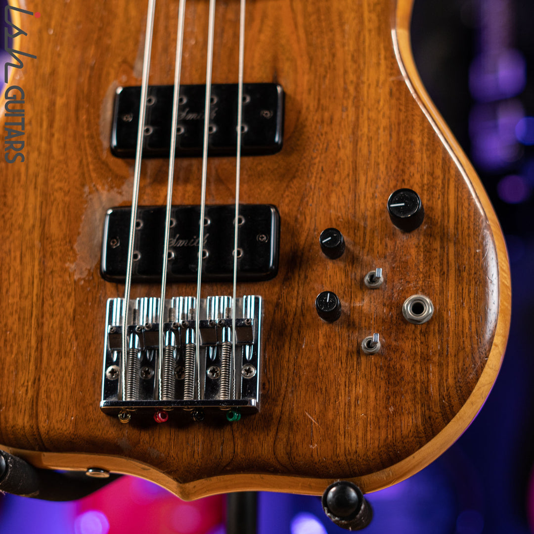 1985 Ken Smith BT4 Natural