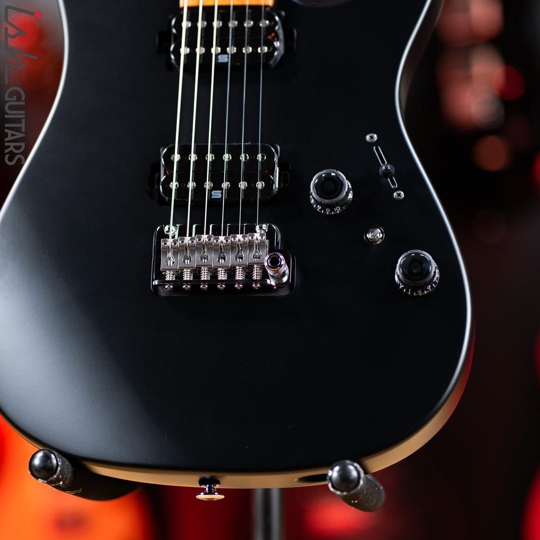 Ibanez Prestige AZ2402 Electric Guitar Flat Black