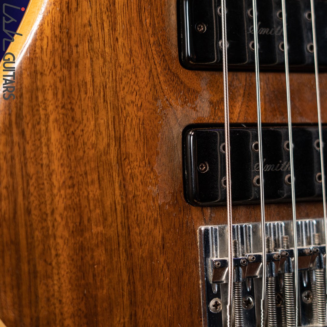 1985 Ken Smith BT4 Natural