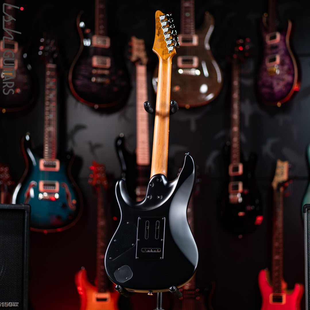 Ibanez Prestige AZ2402 Electric Guitar Flat Black