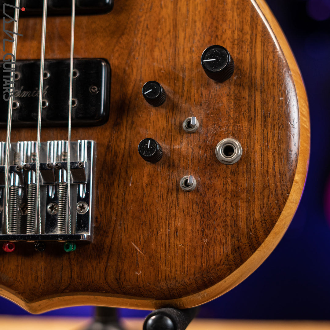 1985 Ken Smith BT4 Natural