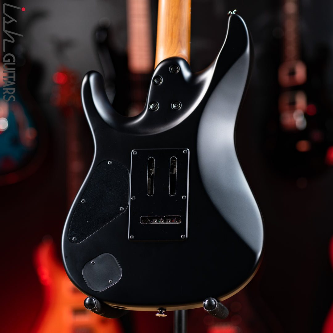Ibanez Prestige AZ2402 Electric Guitar Flat Black
