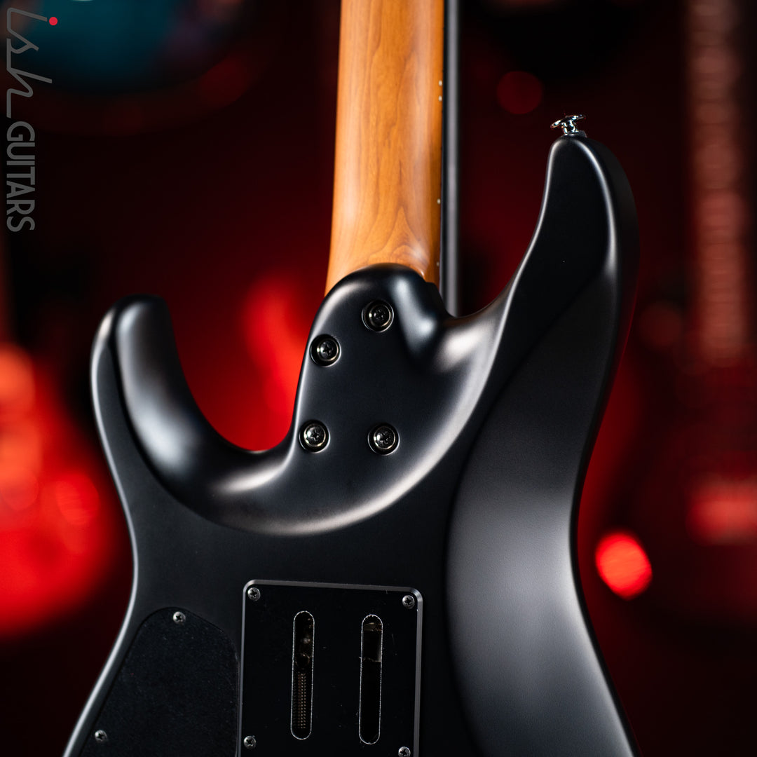 Ibanez Prestige AZ2402 Electric Guitar Flat Black