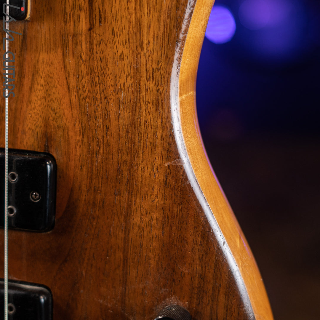 1985 Ken Smith BT4 Natural