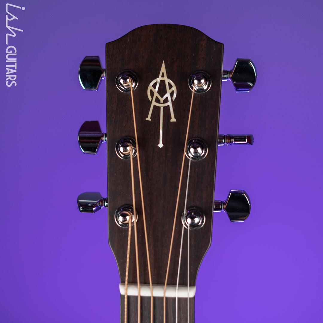 Alvarez Yairi DY70CESHB Standard Series Acoustic-Electric Guitar Shadow Burst