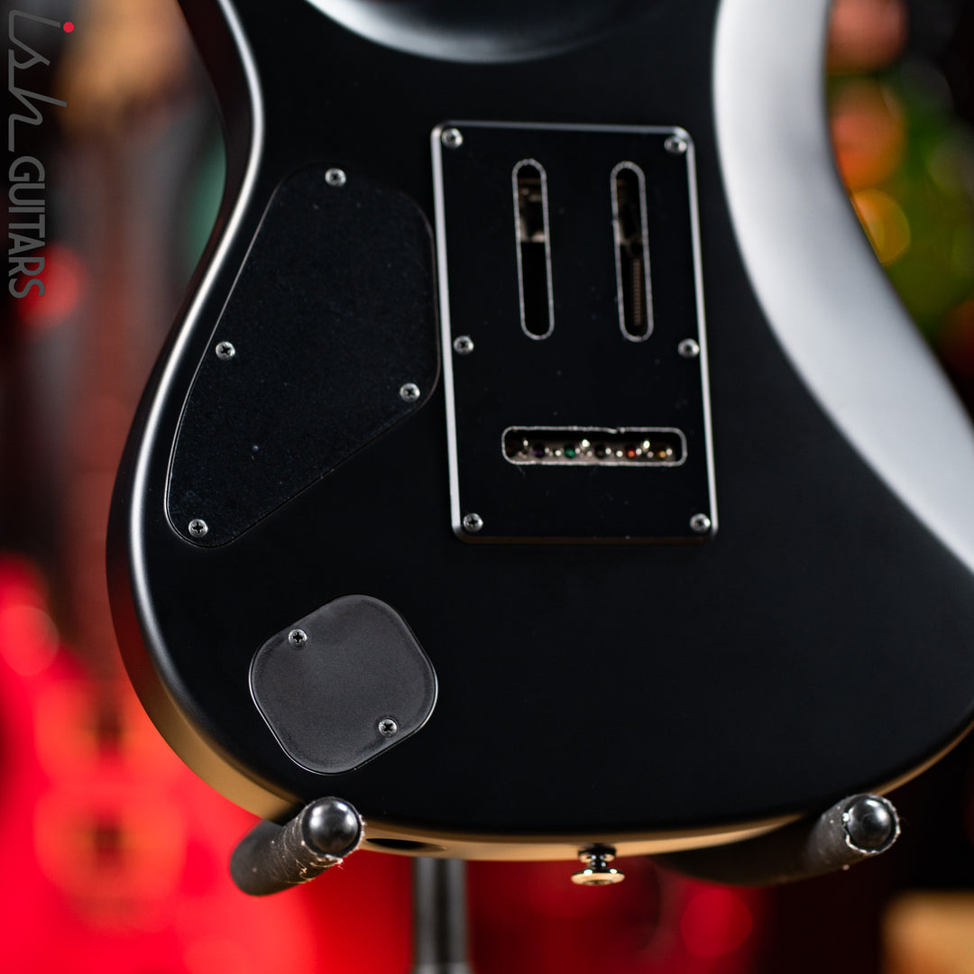 Ibanez Prestige AZ2402 Electric Guitar Flat Black