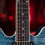 2012 Gibson Custom Shop Memphis ES-339 Quilted Stain Blue