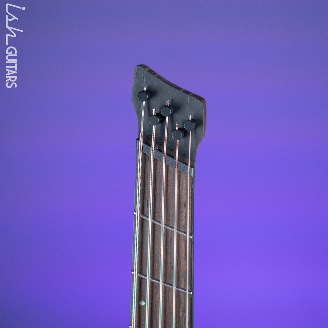 Ibanez EBH1265MS 5-String Multi-Scale Bass Natural Mocha Low Gloss