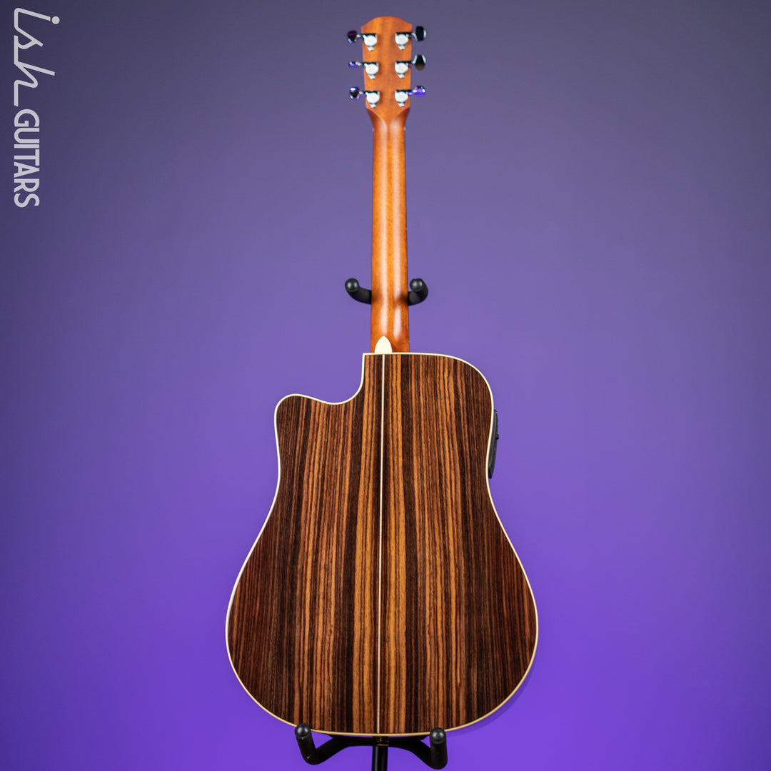 Alvarez Yairi DY70CESHB Standard Series Acoustic-Electric Guitar Shadow Burst