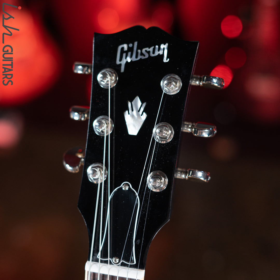 2012 Gibson Custom Shop Memphis ES-339 Quilted Stain Blue