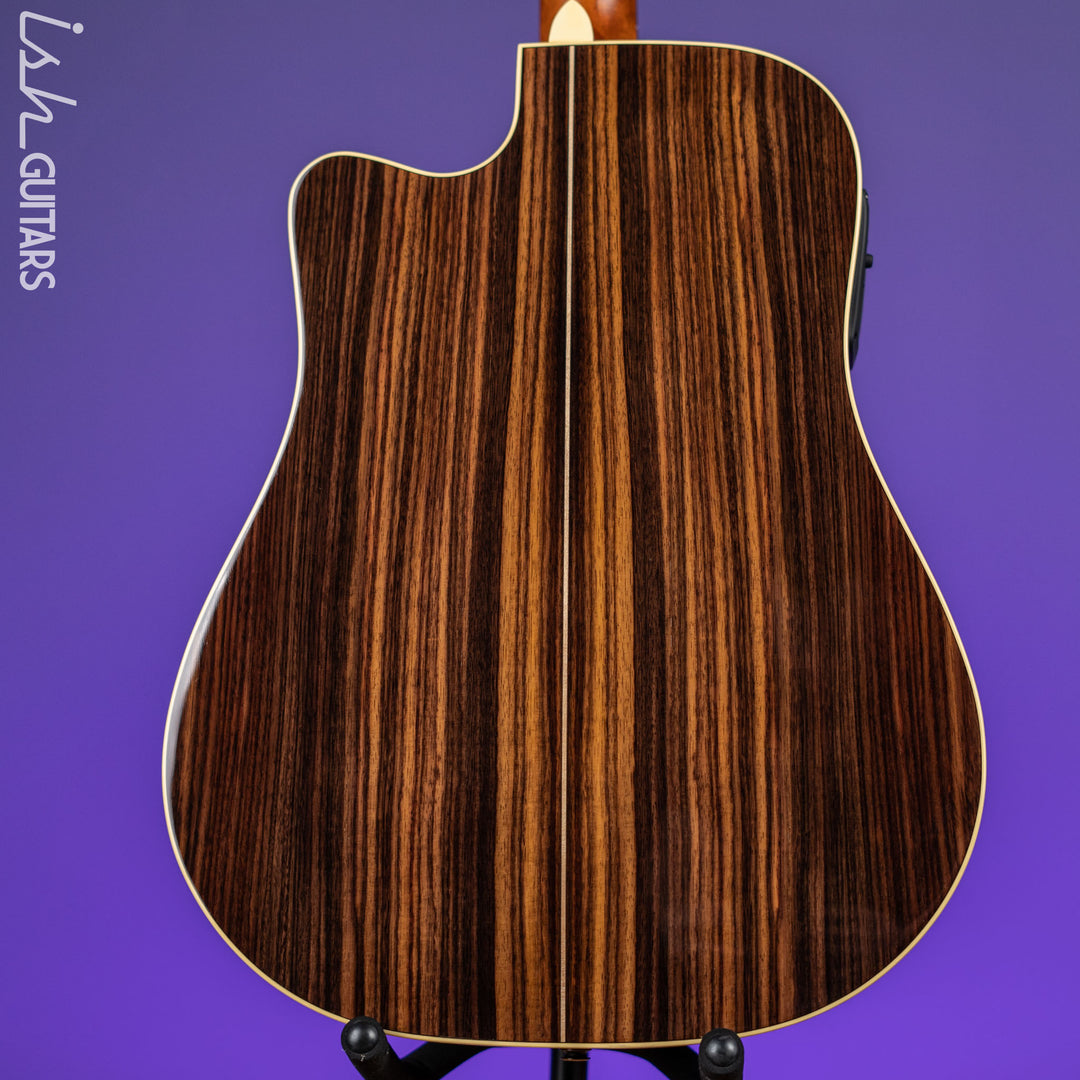 Alvarez Yairi DY70CESHB Standard Series Acoustic-Electric Guitar Shadow Burst