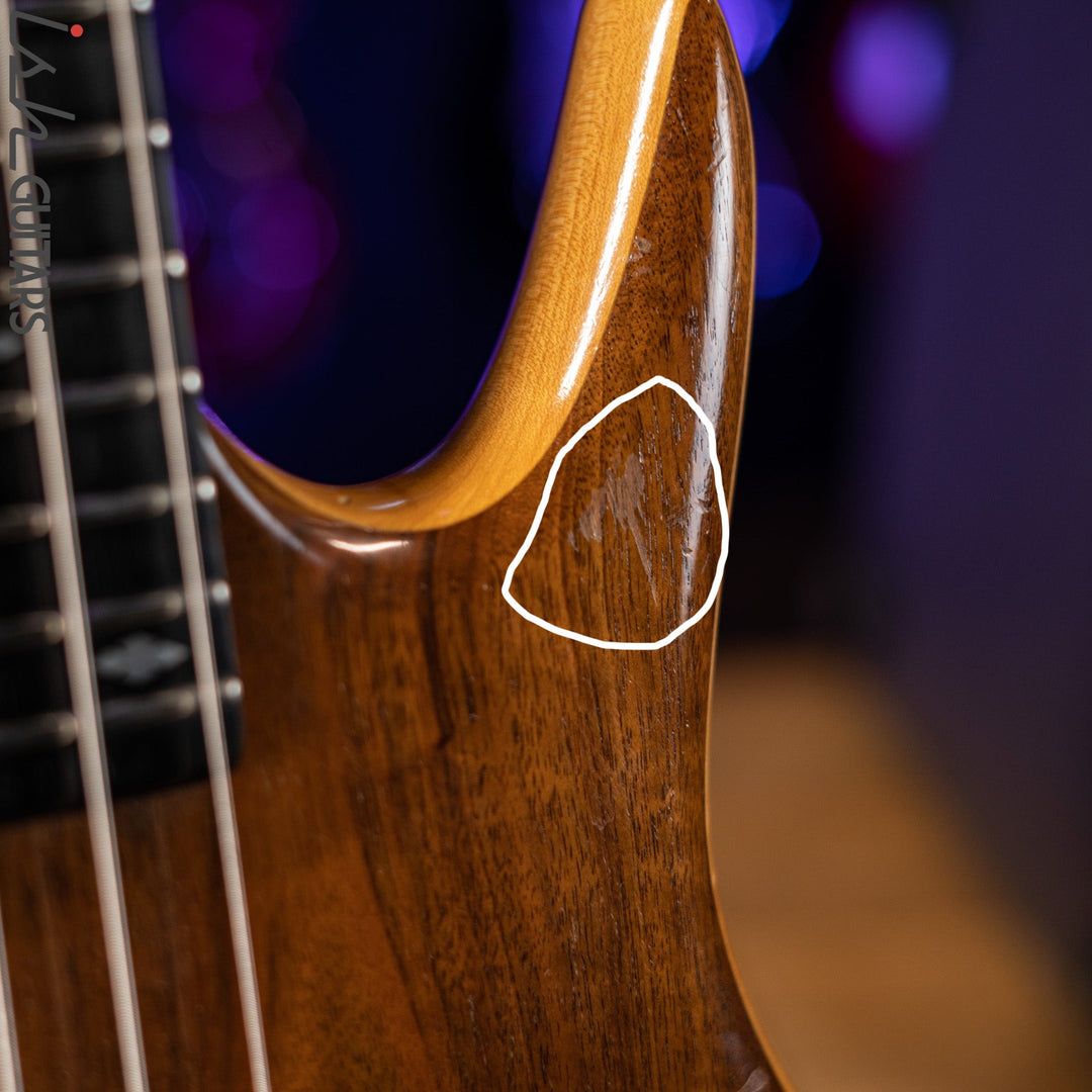 1985 Ken Smith BT4 Natural