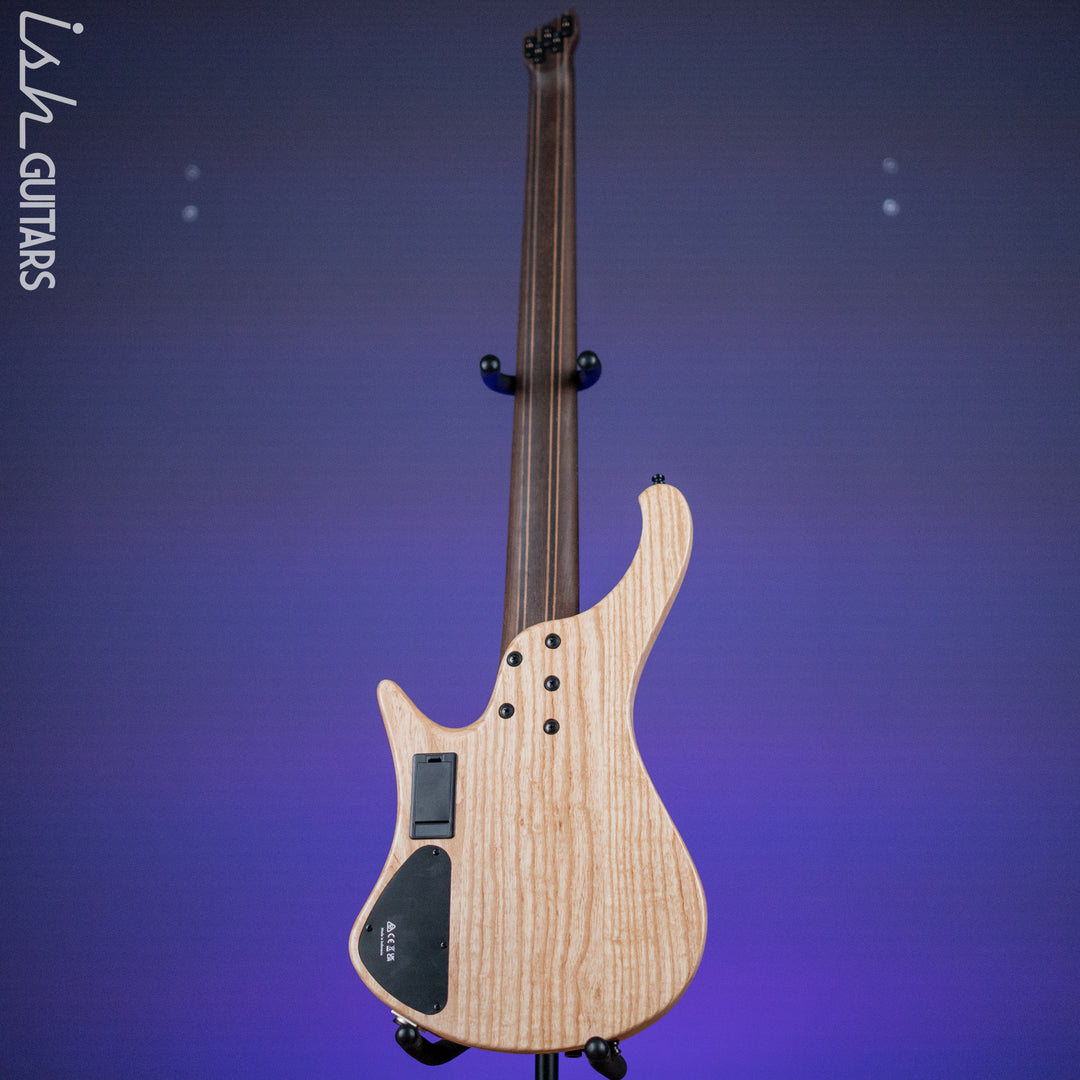 Ibanez EBH1265MS 5-String Multi-Scale Bass Natural Mocha Low Gloss
