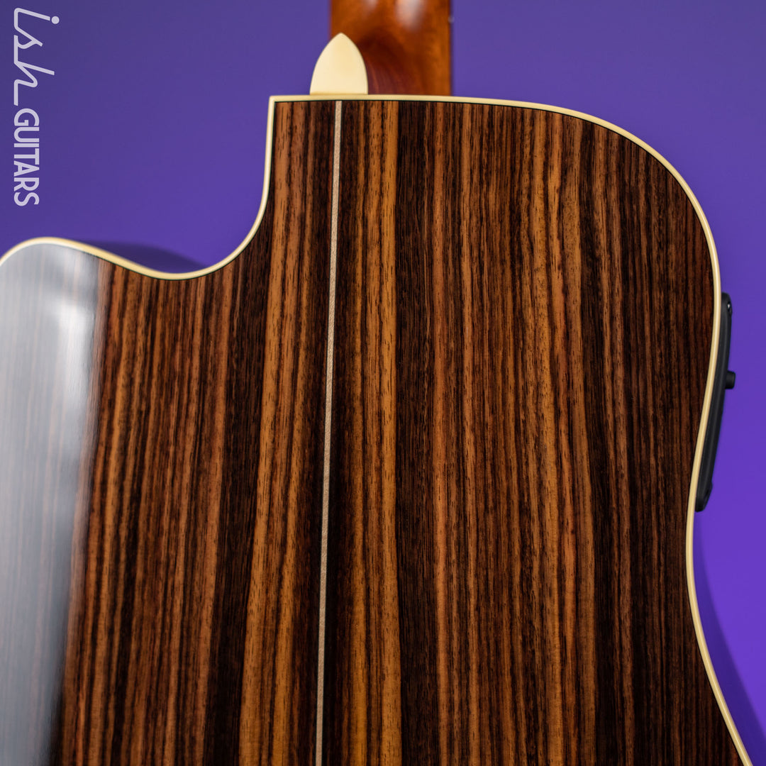 Alvarez Yairi DY70CESHB Standard Series Acoustic-Electric Guitar Shadow Burst